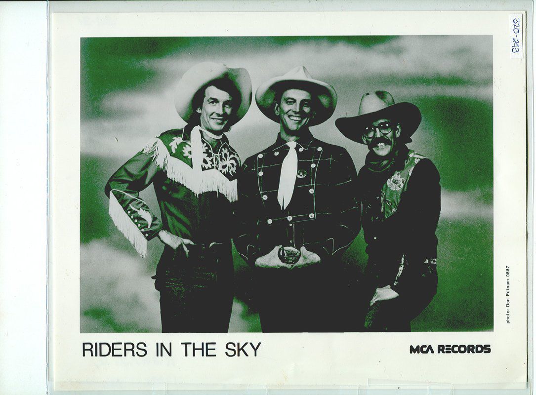 Riders in the Sky